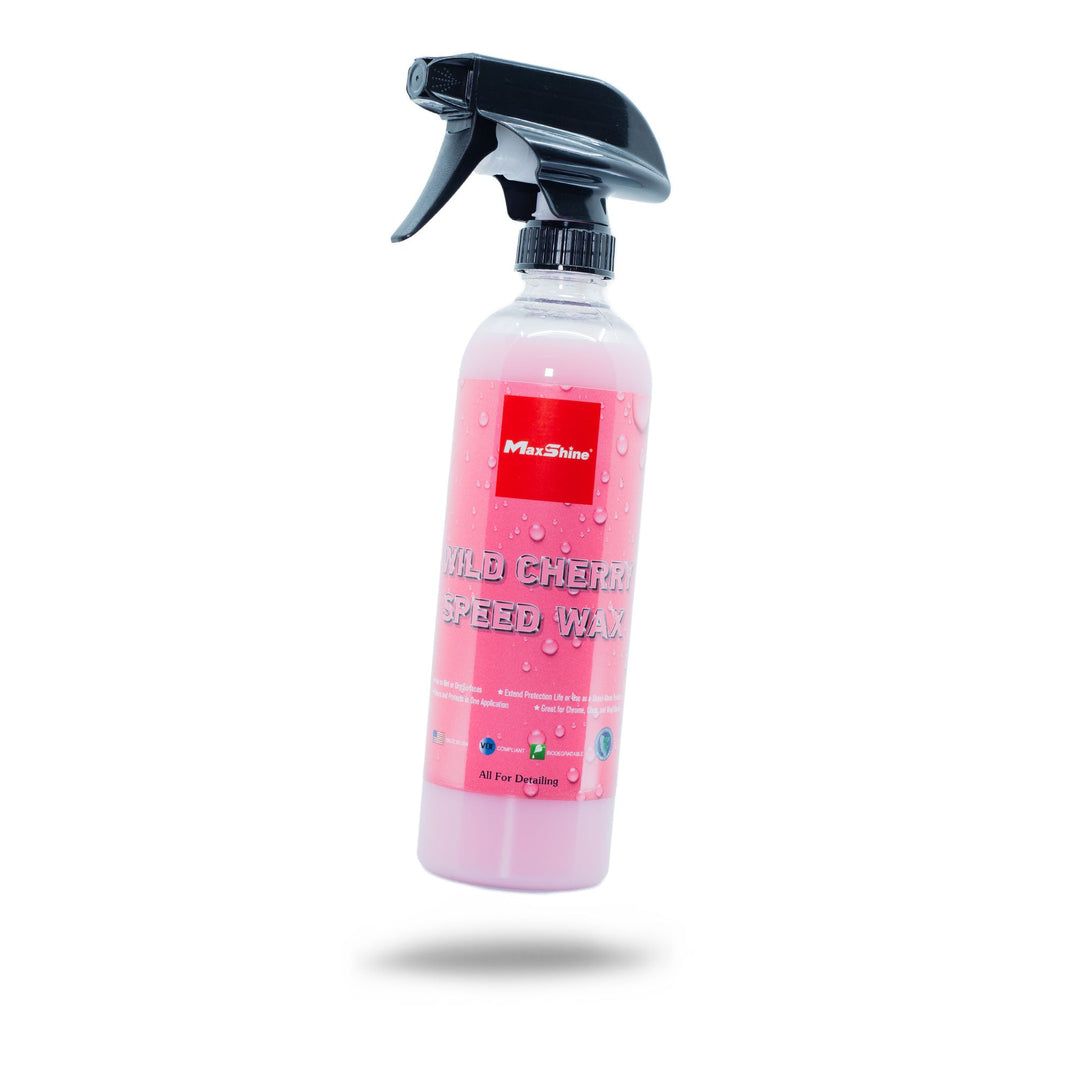 Speed Wax Spray - 16oz