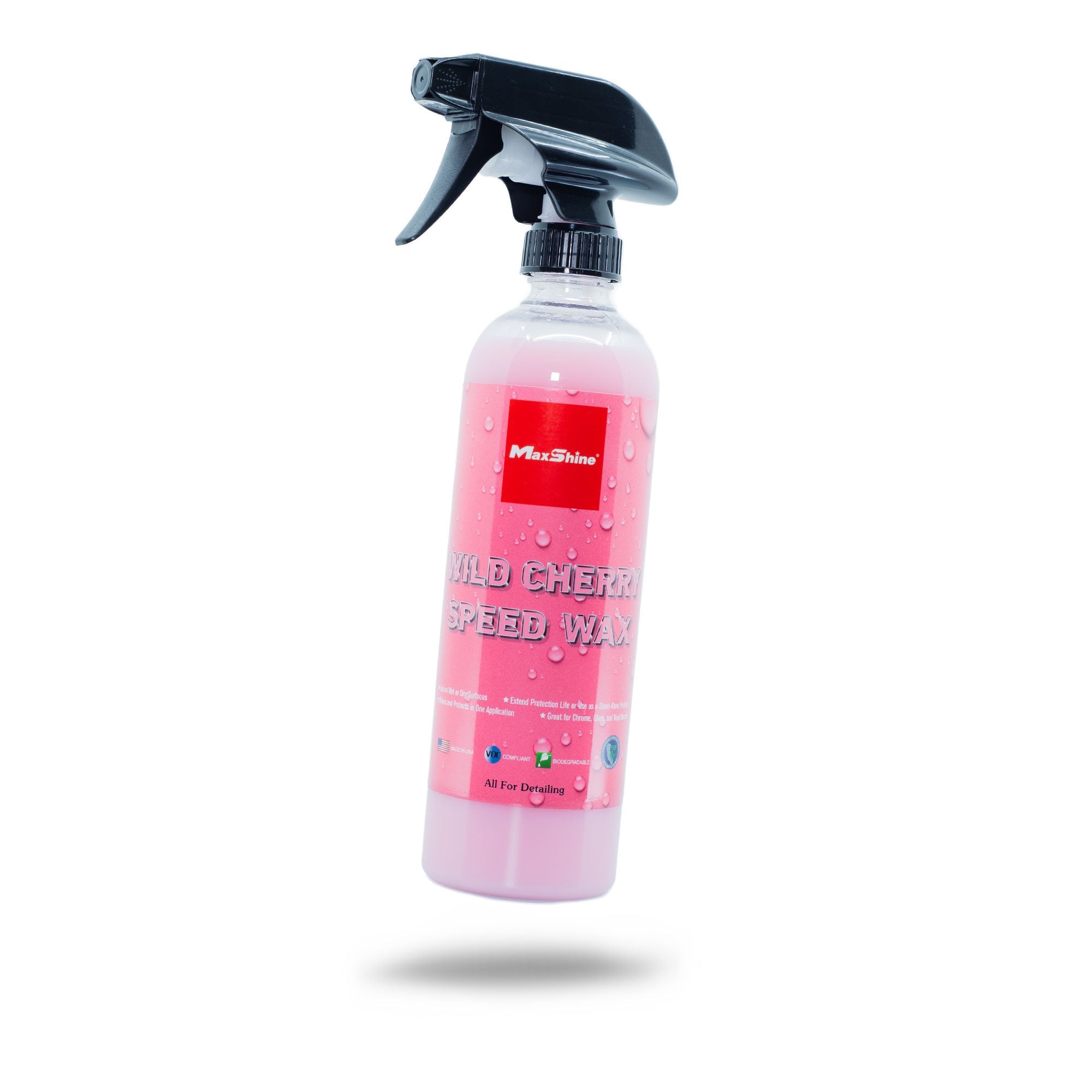 Speed Wax Spray - 16oz
