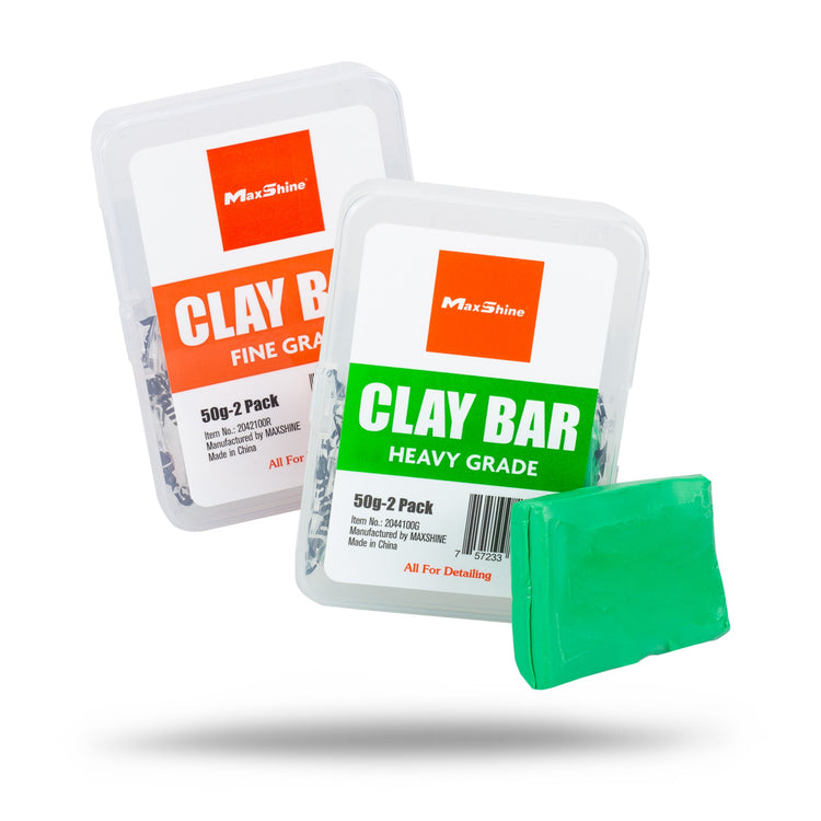 Clay Bar Auto Detailing | Detailing Clay Bar – 2 Pack