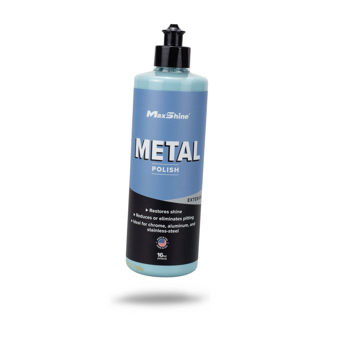 Metal Polish - 16oz
