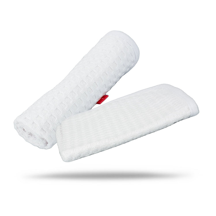 400GSM Waffle Weave Microfiber Towel