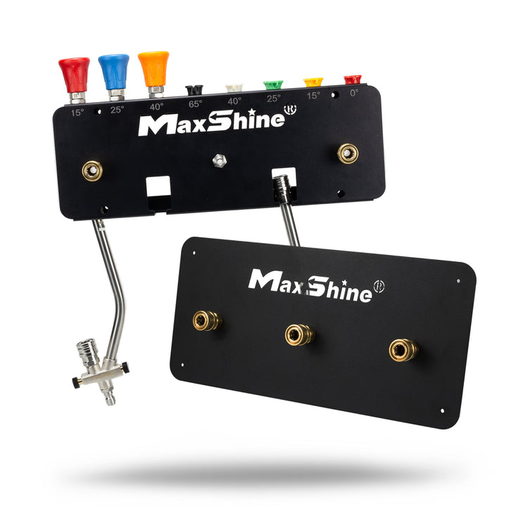 Foam Cannon Wall Mount