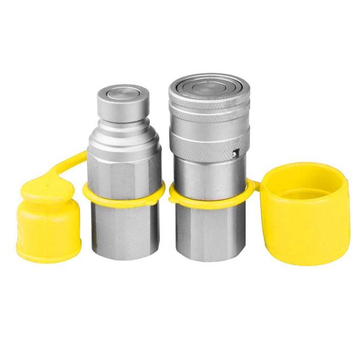 MaxJax M7K Portable Two-Post Car Lift – 7,000 lb Capacity for Low-Ceiling Garages