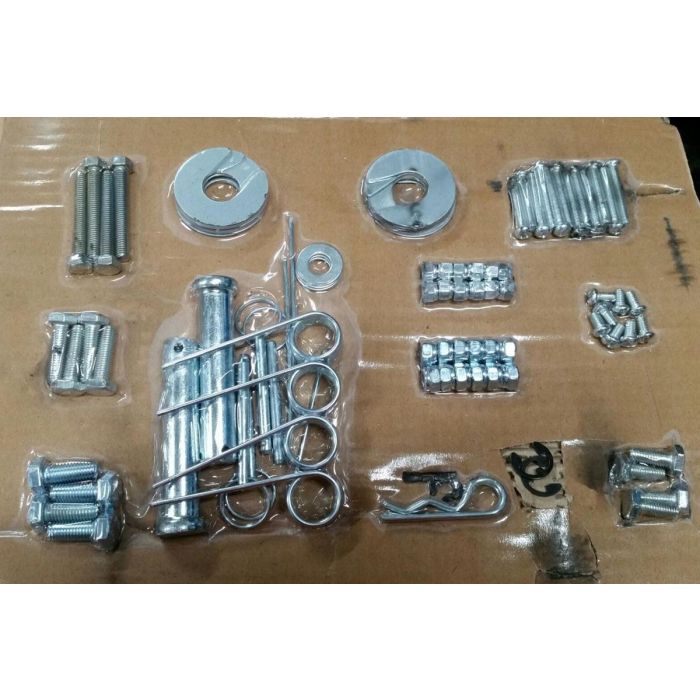 MaxJax M7K Portable Two-Post Car Lift – 7,000 lb Capacity for Low-Ceiling Garages