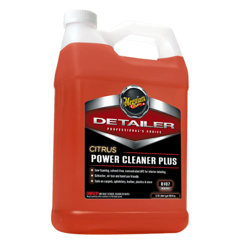 MEGUIAR'S D107 Citrus Power Cleaner Plus