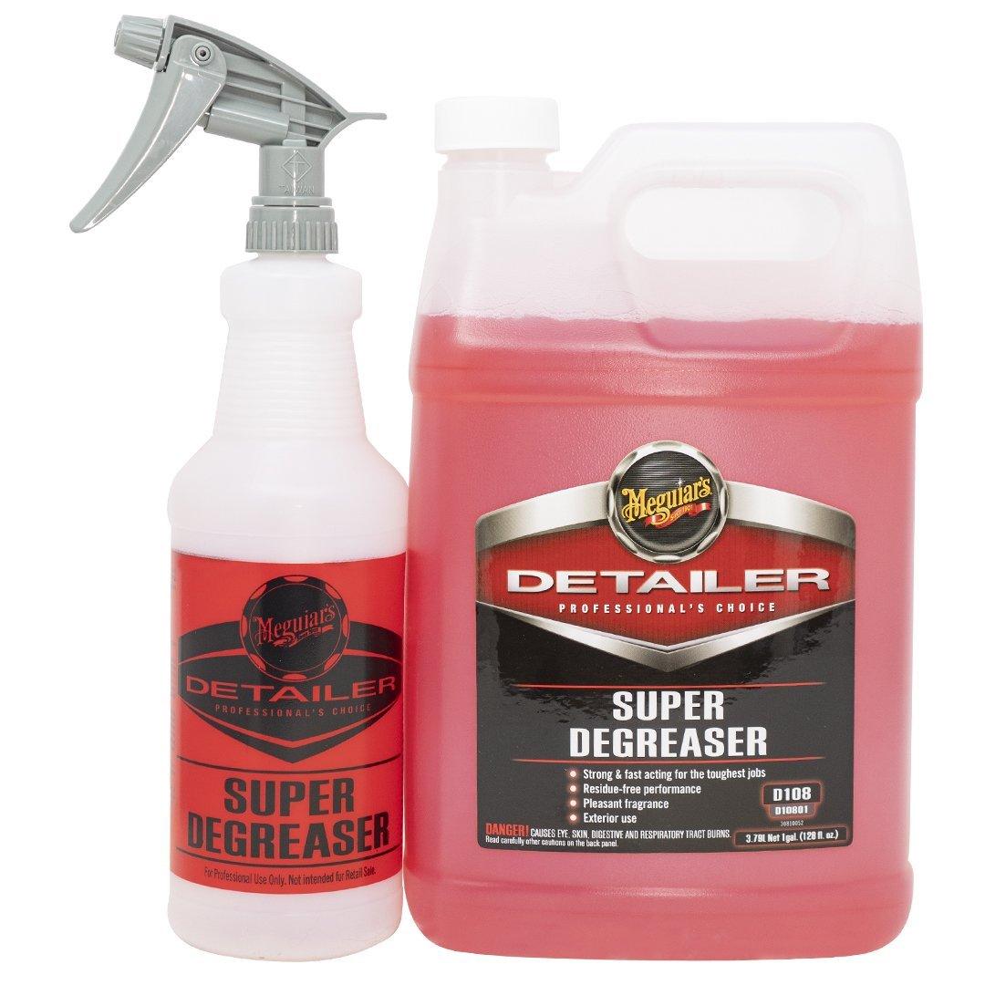 MEGUIAR'S D108 Super Degreaser