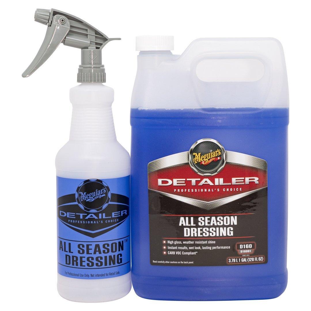 MEGUIAR'S D160 All Season Dressing