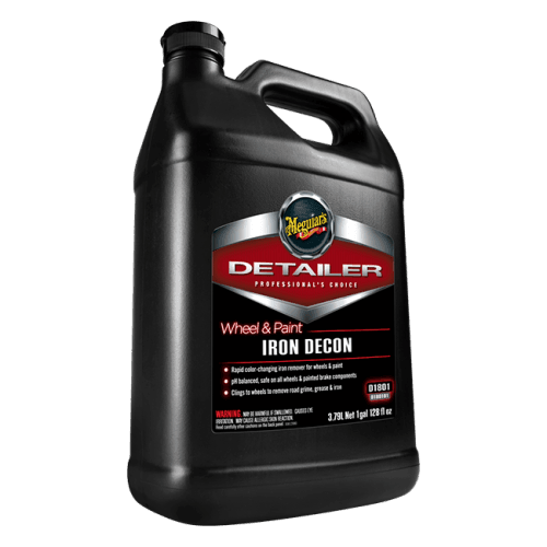 MEGUIAR'S D1801 Wheel and Paint Iron DECON