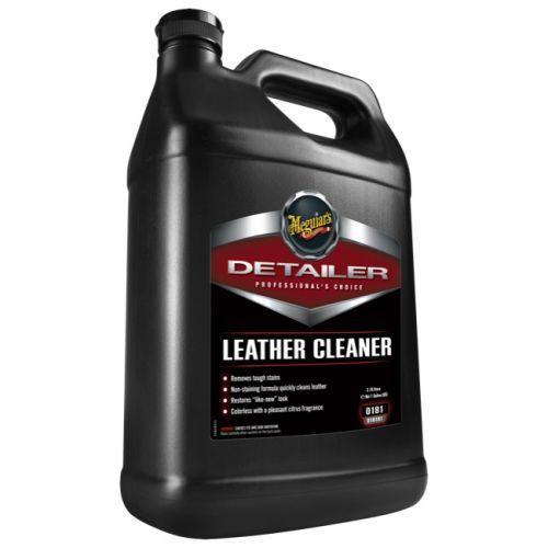 MEGUIAR'S D181 Leather Cleaner