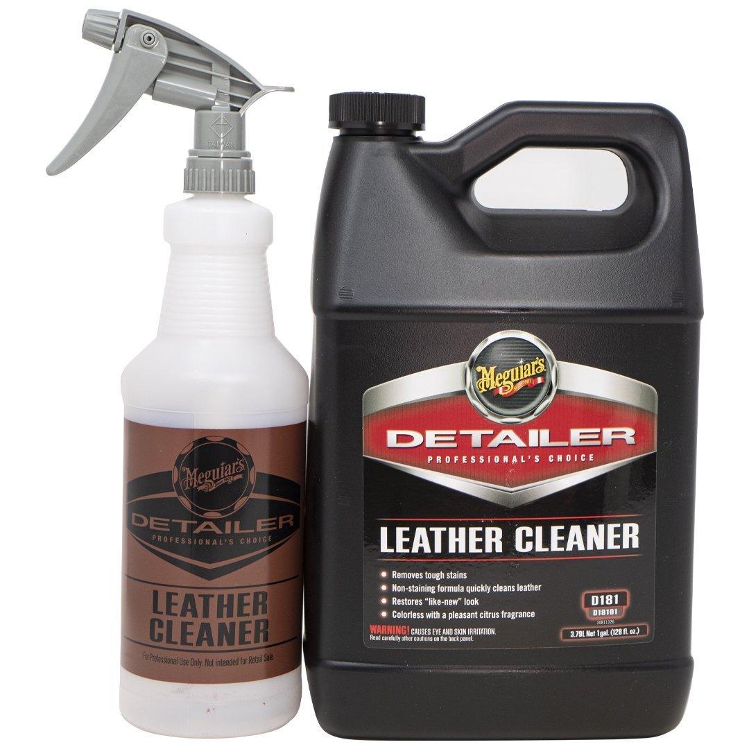 MEGUIAR'S D181 Leather Cleaner