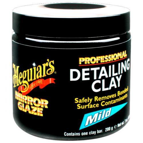 MEGUIAR'S Mirror Glaze Detailing Clay - Mild