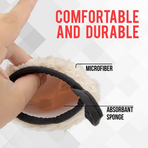 Microfiber Wash Mitts