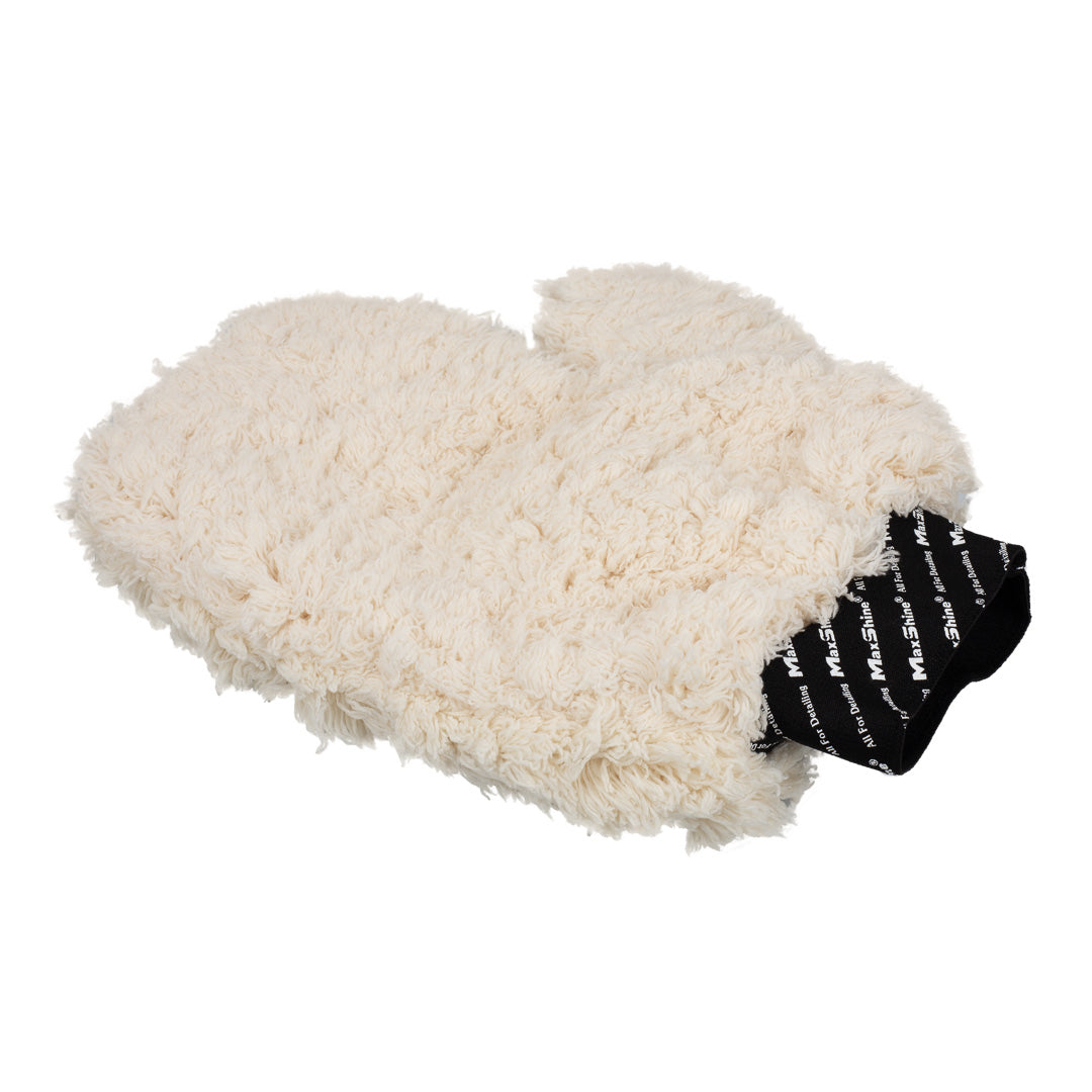 Microfiber Wash Mitts
