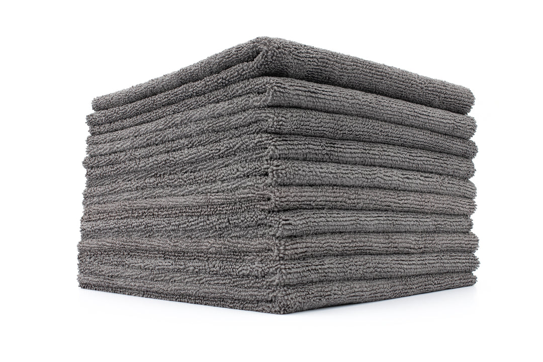 The Miner Microfiber Polishing Towels – 10 Pack