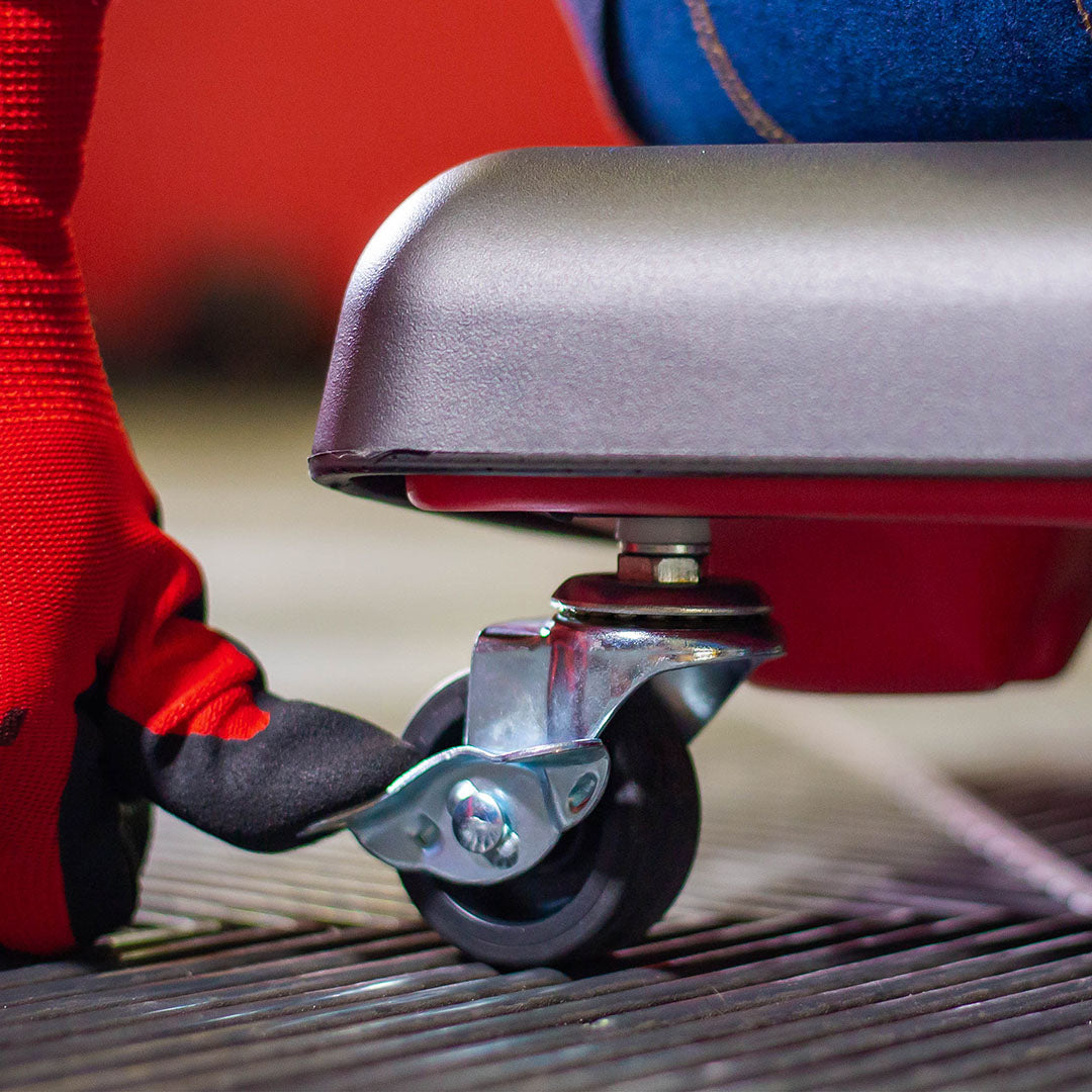 Modular Detailing Creeper Seat