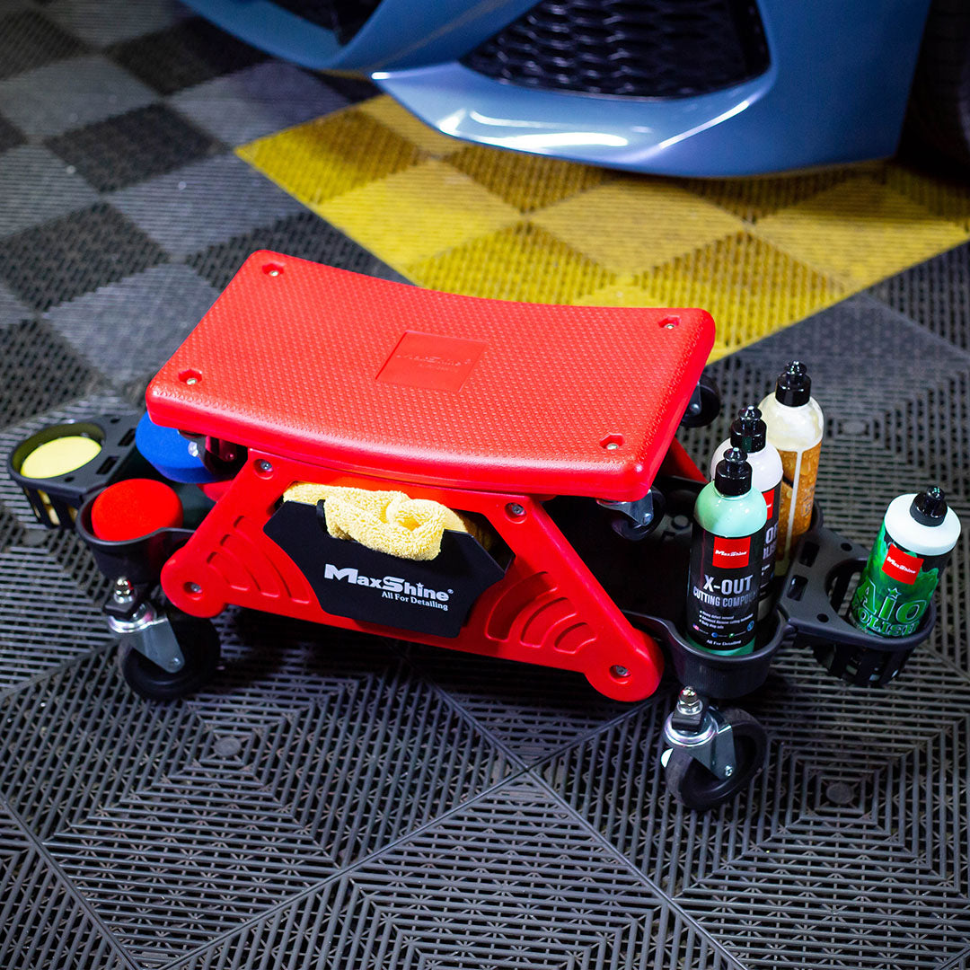 Modular Detailing Creeper Seat