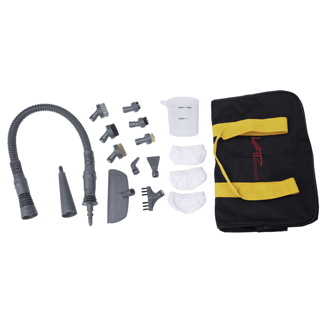 VAPAMORE MR-75 Amico Hand Held Portable Steam Cleaning System