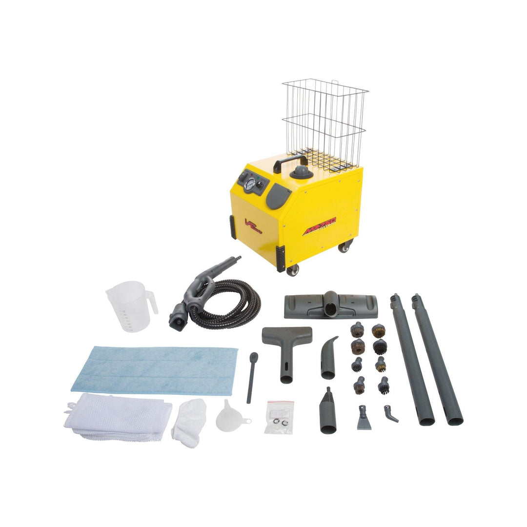 VAPAMORE MR-750 Ottimo Heavy Duty Steam Cleaning System
