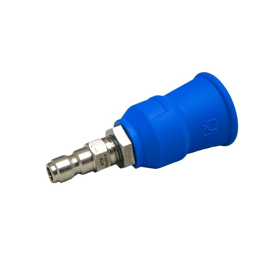 MTM  HYDRO Acqualine Surgical Grade Stainless Steel Nozzle Guard