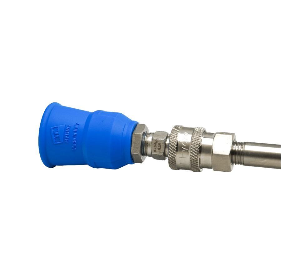 MTM  HYDRO Acqualine Surgical Grade Stainless Steel Nozzle Guard