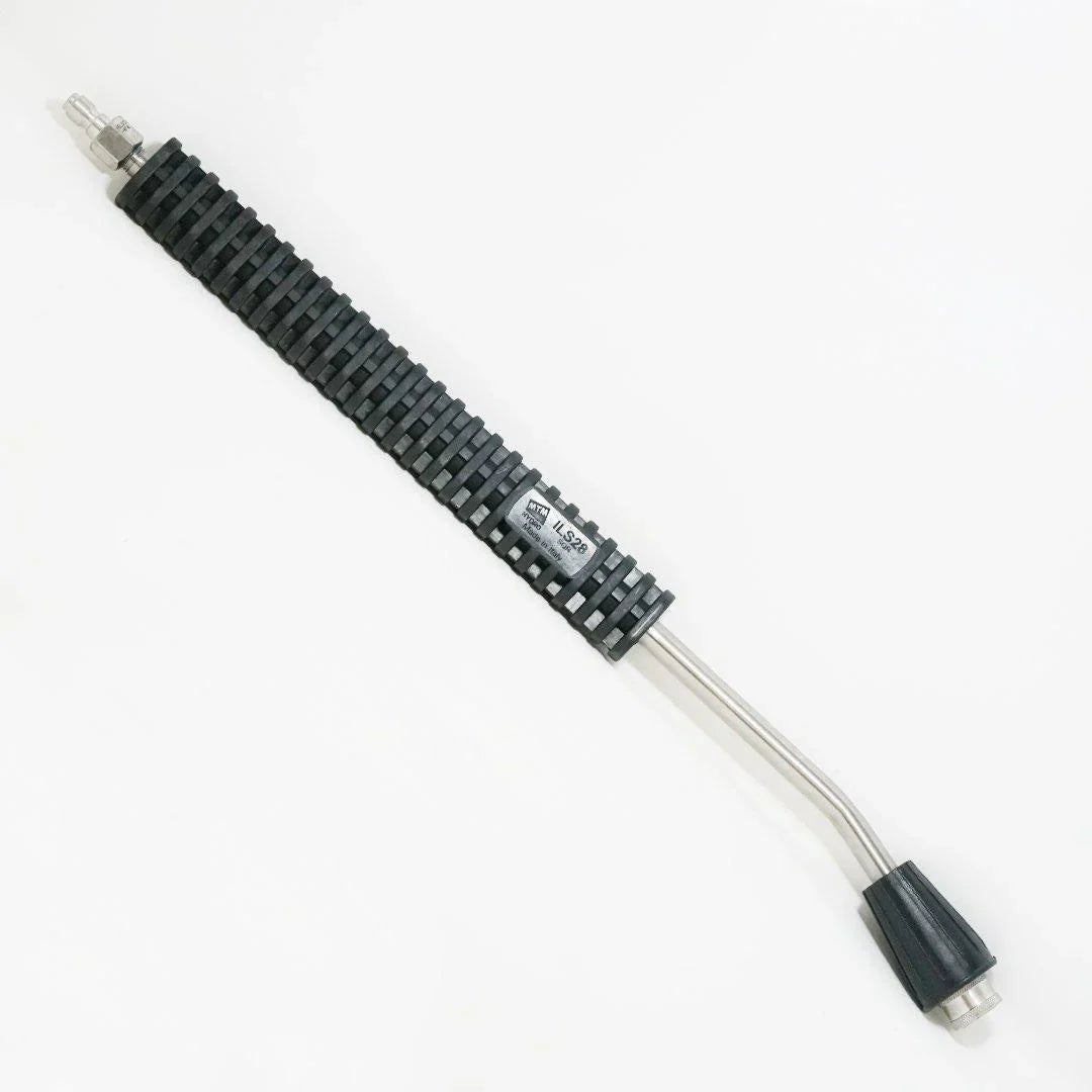 MTM Stainless Wand with Quick Disconnects