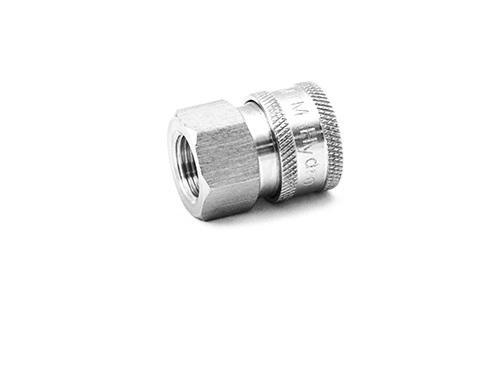 MTM  HYDRO 3/8" Female NPT Stainless Quick Coupler