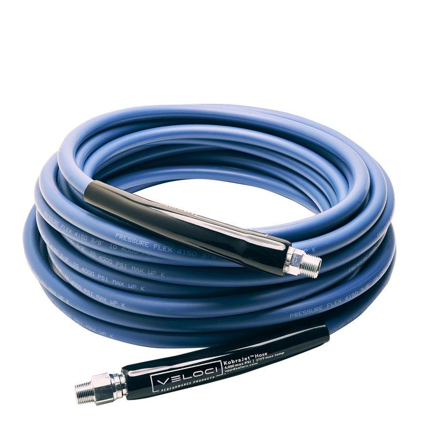 MTM HYDRO KobraJet Smooth Blue 50' 4,000 PSI