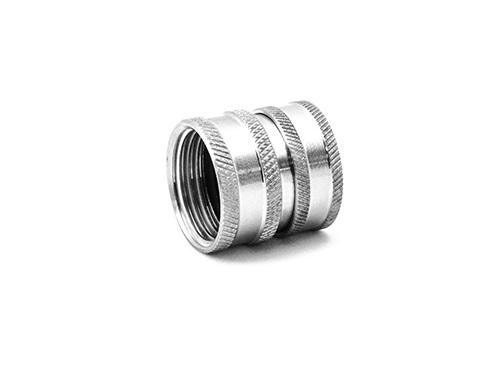 MTM HYDRO Stainless Garden Hose Coupler With 6 Balls