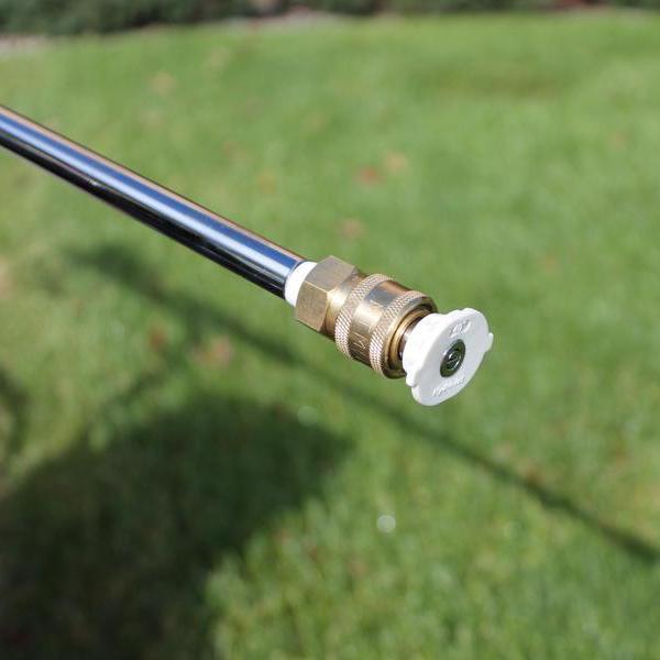 MTM HYDRO Stainless Steel 4 pack of QC Nozzles