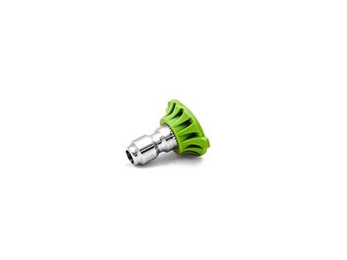 MTM HYDRO Stainless Steel QC 4.0 Nozzle (25°)