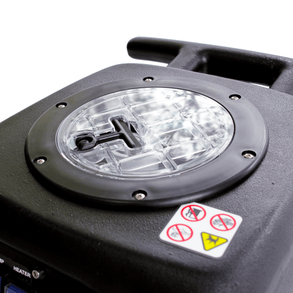 Mytee HP120 Grand Prix Heated Automotive Extractor – High-Capacity Performance for Professional Detailers