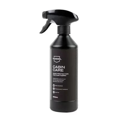 Nasiol Cabin Care Nano Coating for Fabric 6 Months  500ML