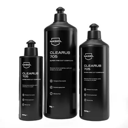 Nasiol Clearub Super Fine 705 1KG