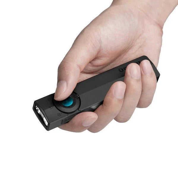 Olight ArkPro EDC Flashlight 1500 Lumens UV & Green Laser | Mr. Tools
