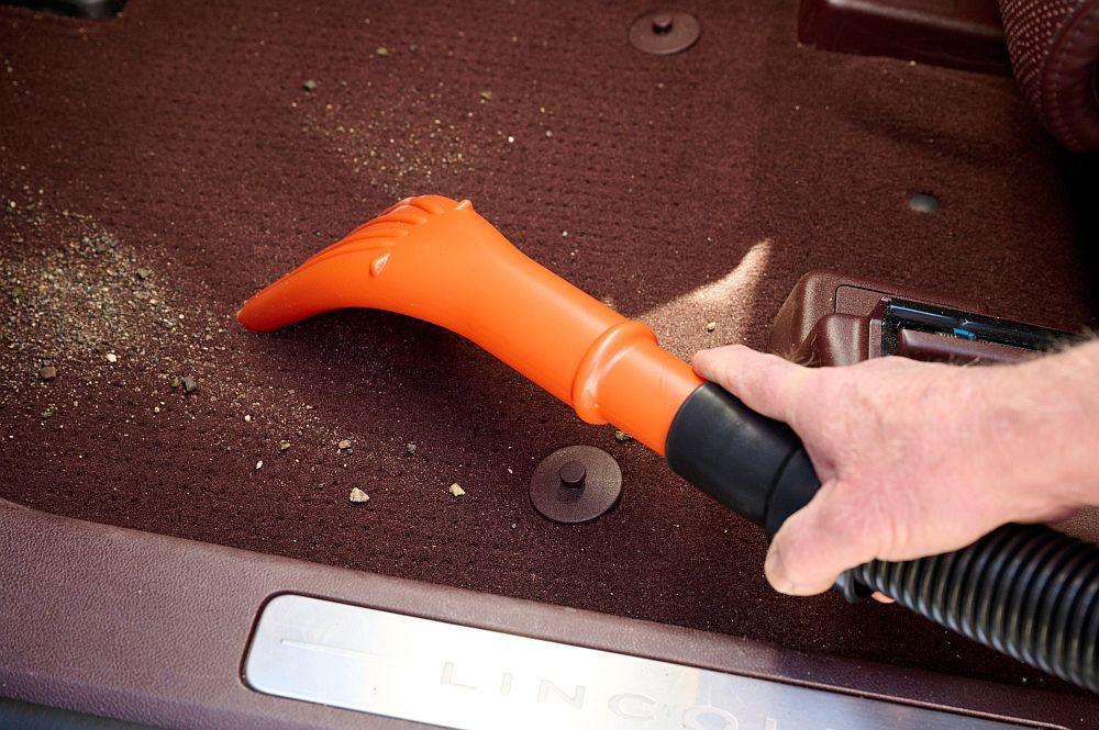 METROVAC Super Vac N Blaster Automotive Vacuum & Blower | SVNB