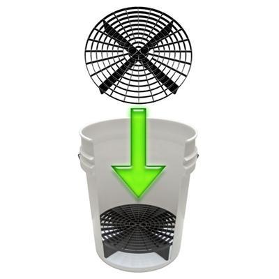 GRIT GUARD Original Grit Guard Bucket Insert