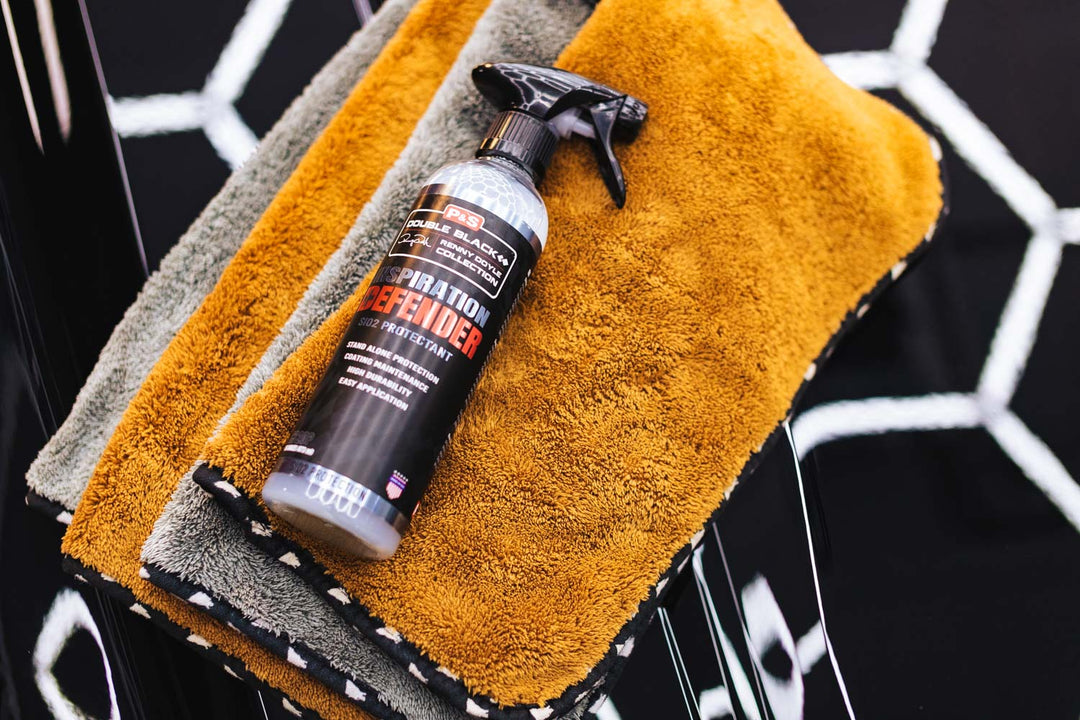 P&S Defender SiO₂ Protectant – High Gloss Ceramic Spray Sealant