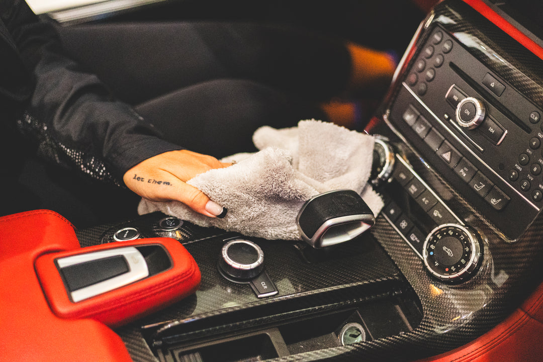 P&S Defender SiO₂ Protectant – High Gloss Ceramic Spray Sealant