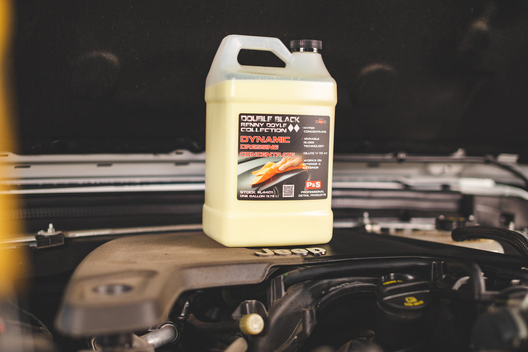 P&S Dynamic Dressing – Concentrate & RTU