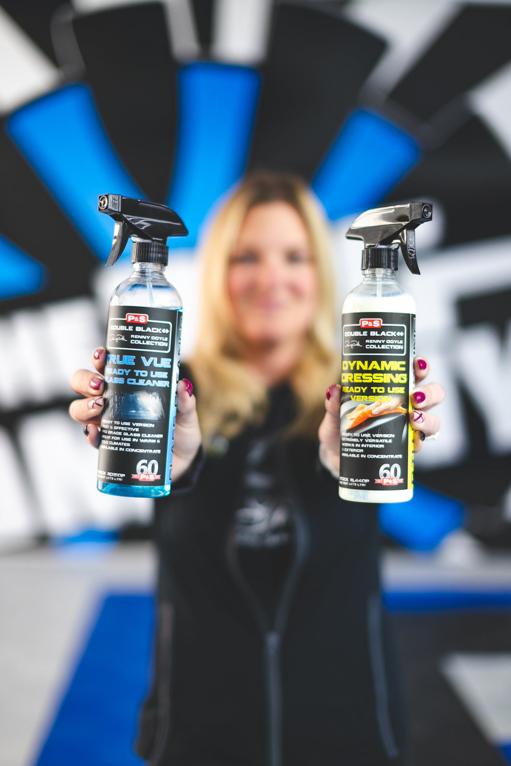 P&S Dynamic Dressing – Concentrate & RTU