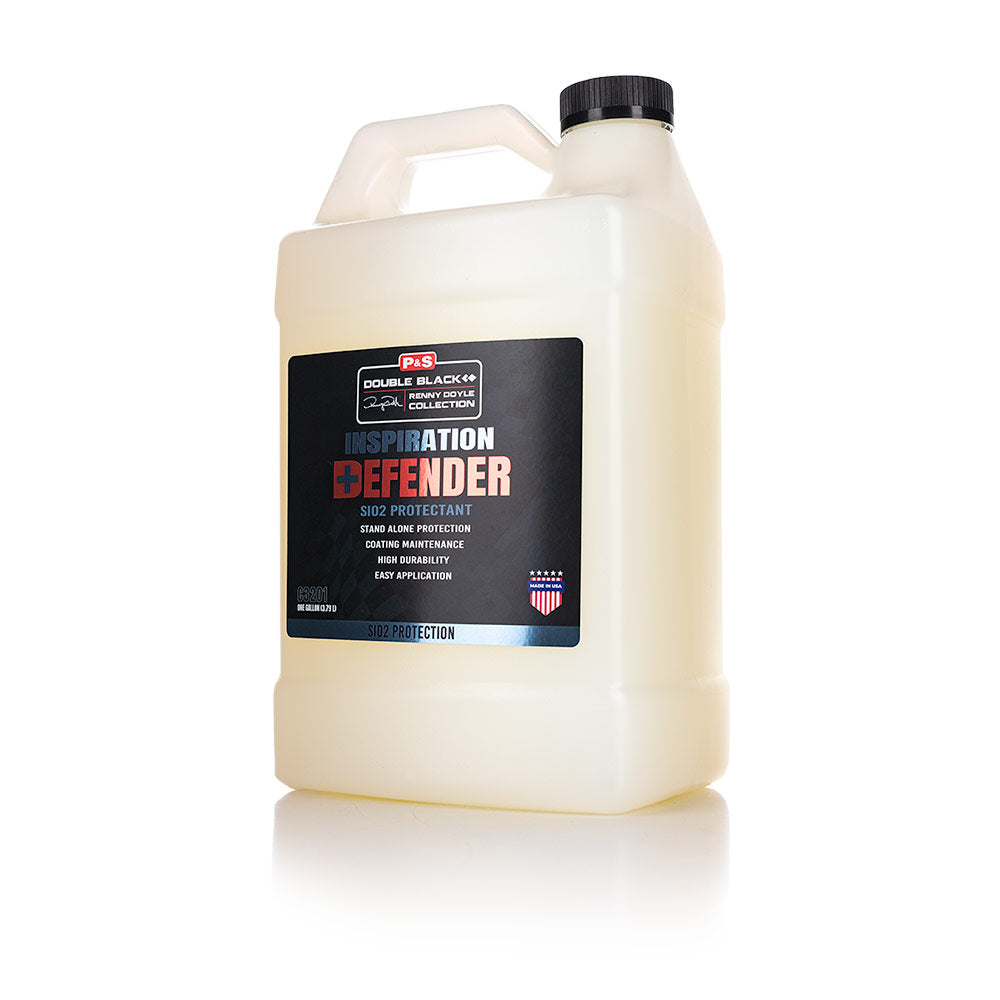 P&S Defender SiO₂ Protectant – High Gloss Ceramic Spray Sealant