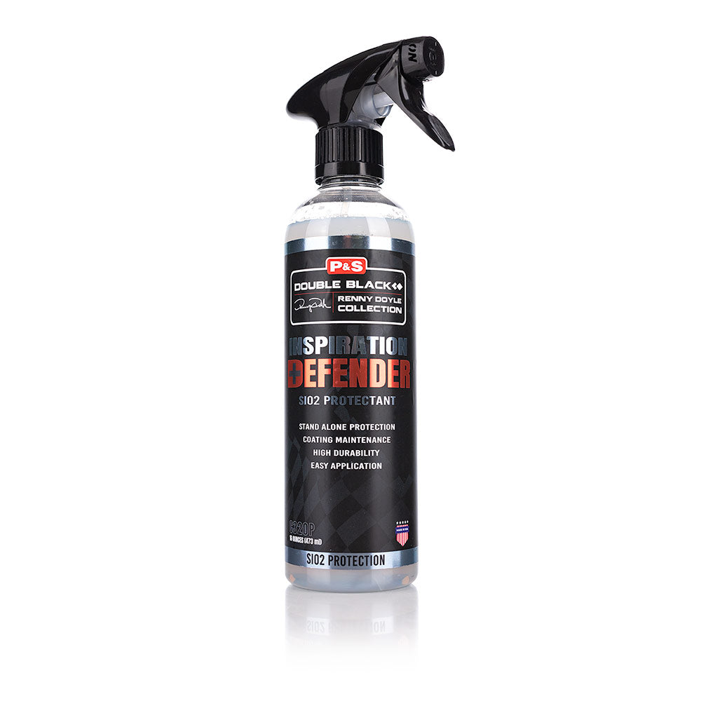 P&S Defender SiO₂ Protectant – High Gloss Ceramic Spray Sealant