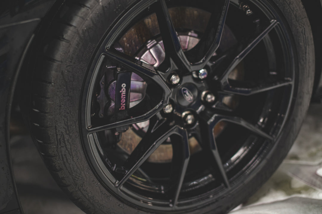 P&S Iron Buster – Wheel & Paint Decontamination Remover