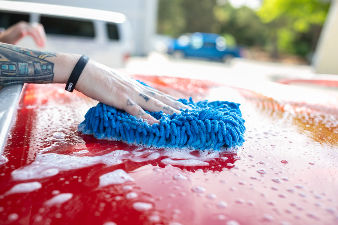 P&S Pearl Auto Shampoo – pH Balanced Biodegradable Wash