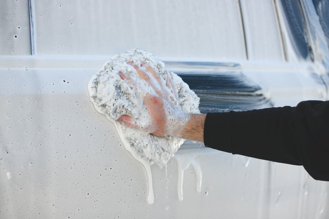 P&S Pearl Auto Shampoo – pH Balanced Biodegradable Wash