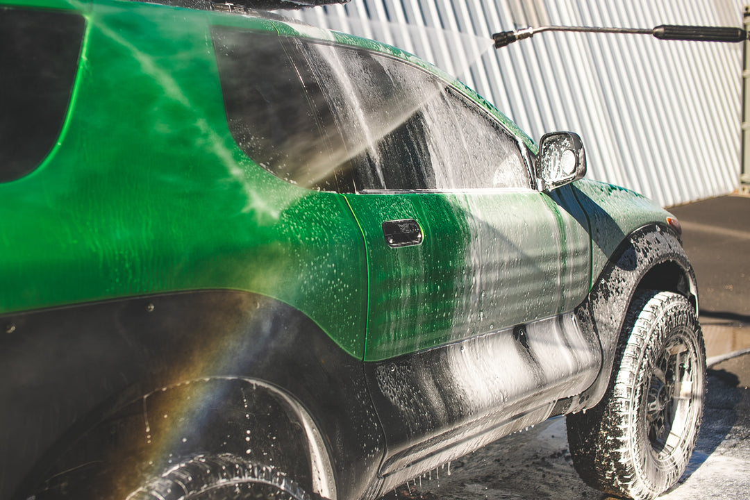 P&S Pearl Auto Shampoo – pH Balanced Biodegradable Wash