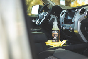 P&S Xpress Interior Cleaner – DoubleBlack Collection