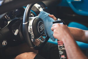P&S Xpress Interior Cleaner – DoubleBlack Collection