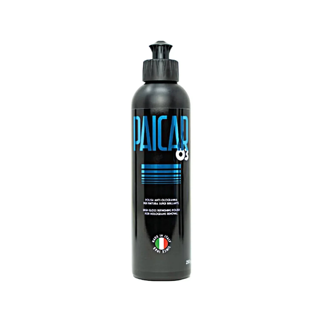 Paicar 03 Refinishing Polish 8oz