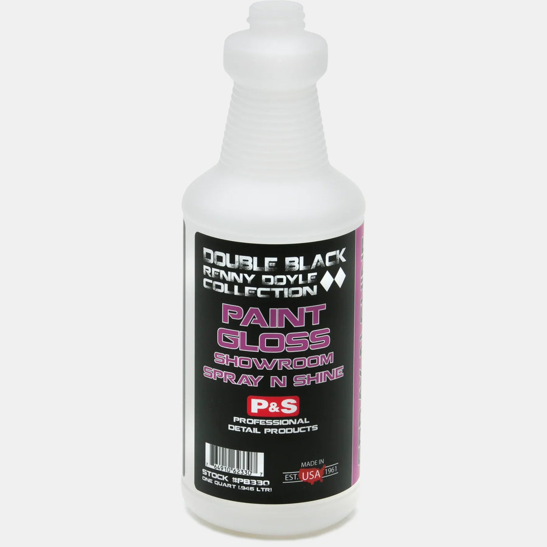 BOTTLE, P&S PAINT GLOSS